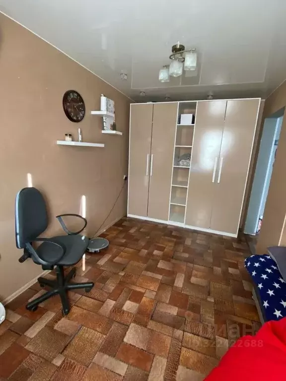 1-к кв. Хабаровский край, Хабаровск 1-й мкр, ул. Калараша, 22А (20.9 ... - Фото 1