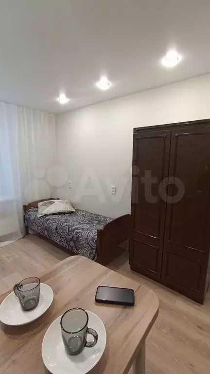 Квартира-студия, 17 м, 2/5 эт. - Фото 1