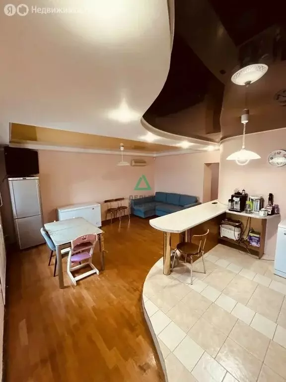4-комнатная квартира: Уфа, улица Гафури, 54 (150.5 м) - Фото 1