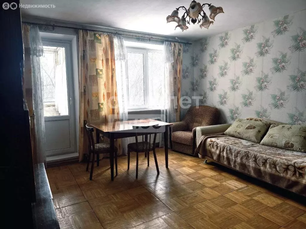 2-комнатная квартира: Колпино, улица Жени Стасюк, 1 (49.3 м) - Фото 1