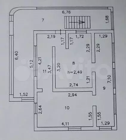 Дом 118,2 м на участке 6 сот. - Фото 1