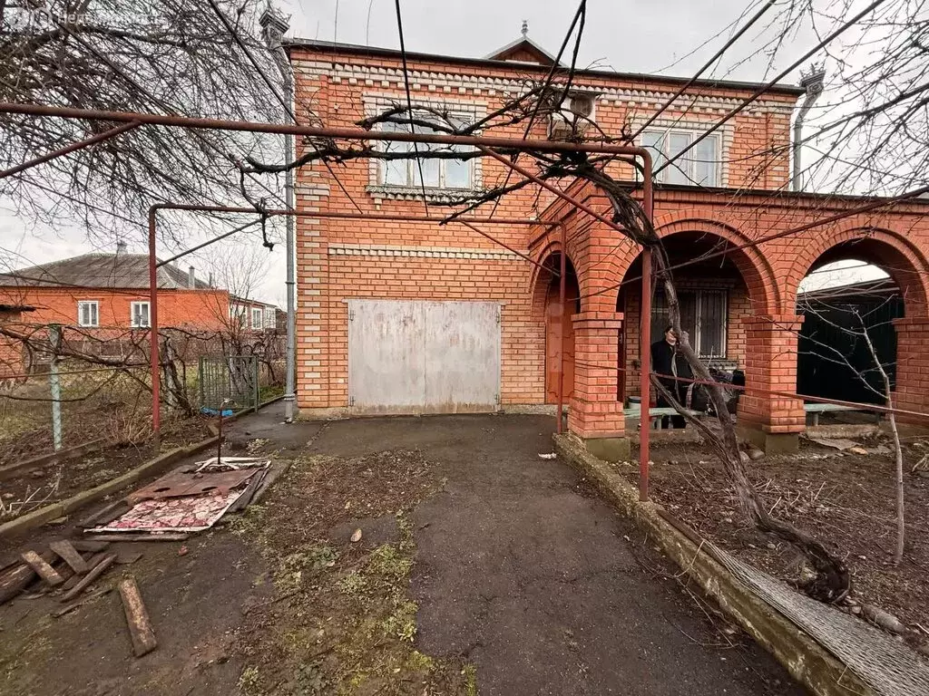 Дом в Майкоп, Подгорная улица (145 м) - Фото 0