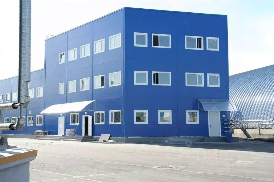 Склад в Санкт-Петербург Кубинская ул., 75к1 (770 м) - Фото 1