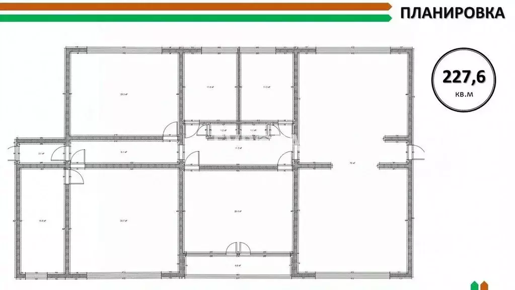 Офис в Ульяновская область, Ульяновск ул. Тельмана, 20 (150 м) - Фото 2