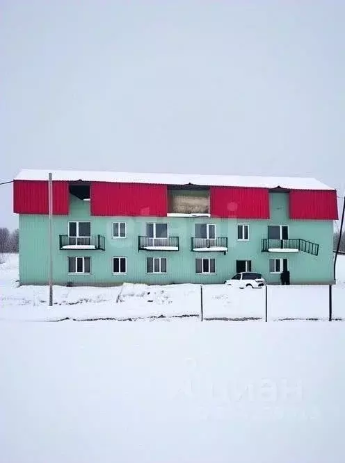 Офис в Смоленская область, Рославльский муниципальный округ, д. ... - Фото 1