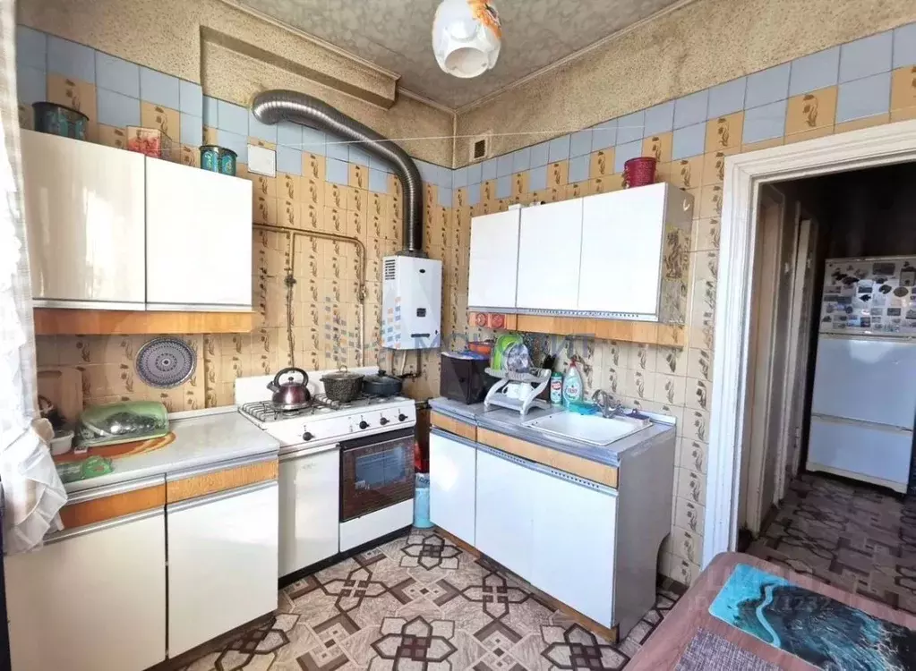 3-к кв. Нижегородская область, Нижний Новгород Московское ш., 159 ... - Фото 1