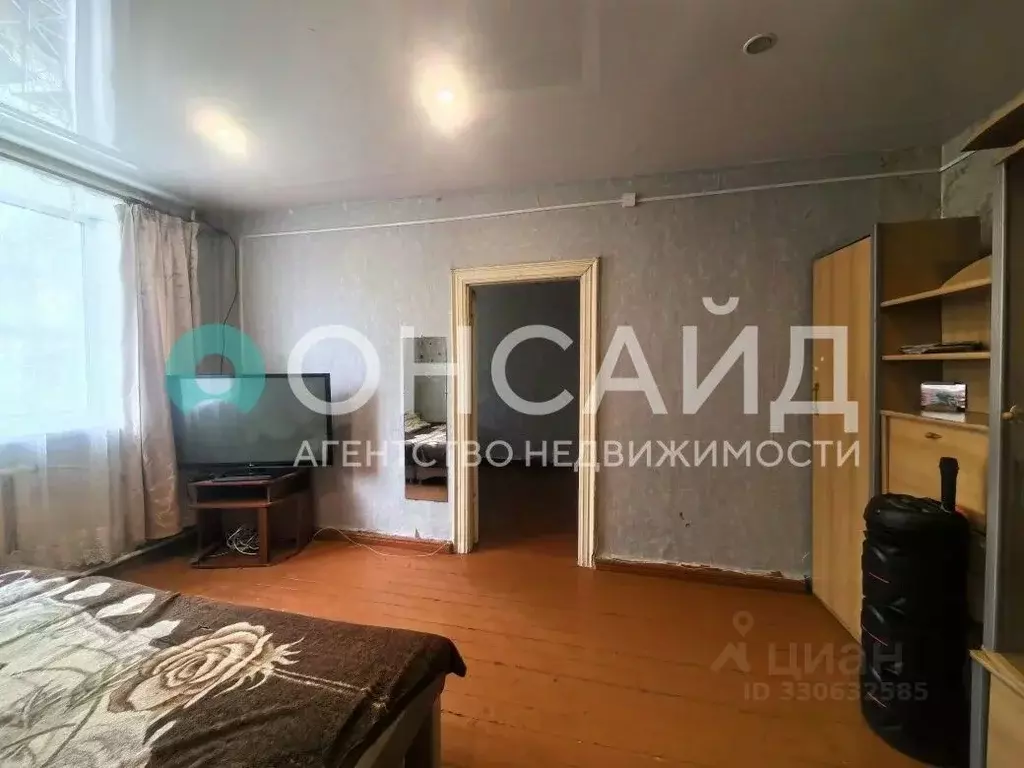 2-к кв. Бурятия, Улан-Удэ ул. Цыбикова, 7 (41.4 м) - Фото 2
