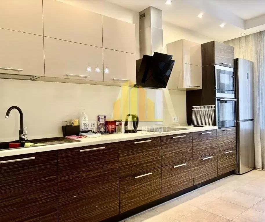 3-к кв. Санкт-Петербург Киевская ул., 6к2 (91.0 м) - Фото 0