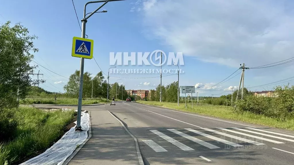 Участок в Москва д. Богородское, 10Б (6.0 сот.) - Фото 1