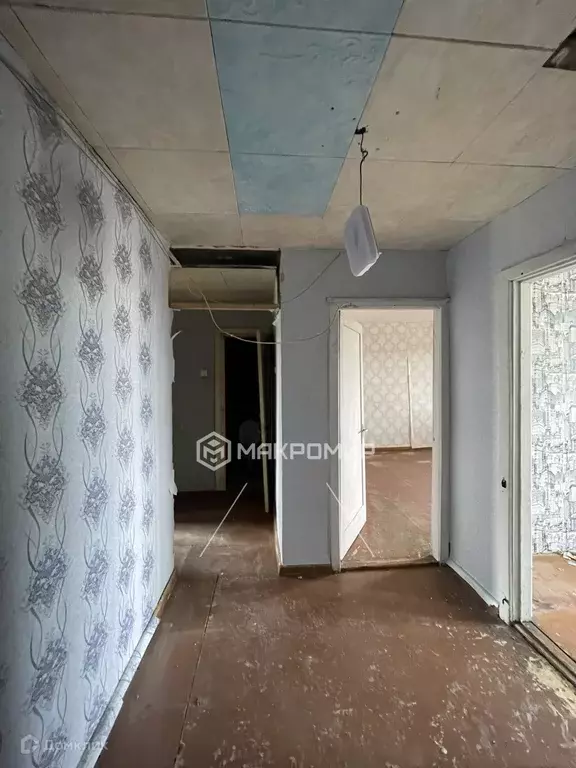 Продаётся 2-к квартира, 51.2 м - Фото 1