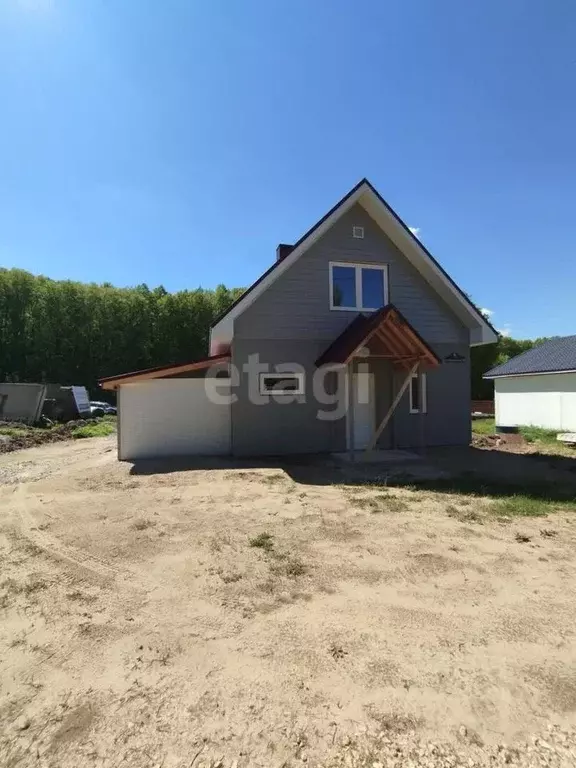 Дом в Калужская область, Город Калуга городской округ, д. Желыбино ул. ... - Фото 2