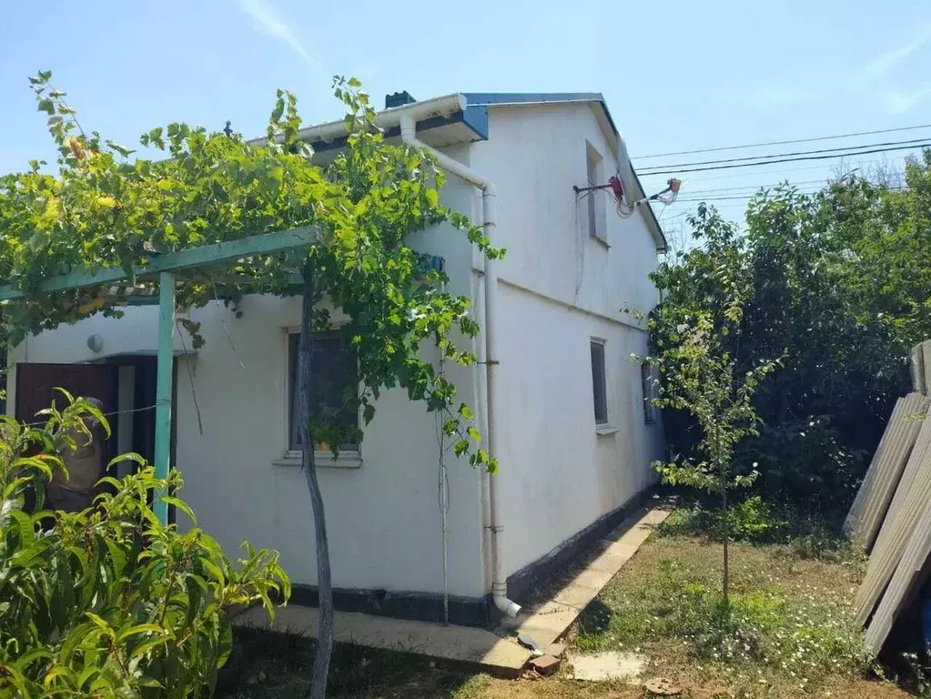 Участок в Севастополь Сосновый Бор садоводческое товарищество, 116 ... - Фото 1