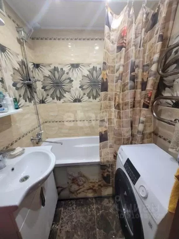 2-к. квартира, 43 м, 3/9 эт. - Фото 1