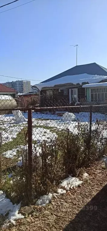 Дом в Новосибирская область, Новосибирск 2-й Каменогорский пер., 2 (95 ... - Фото 1