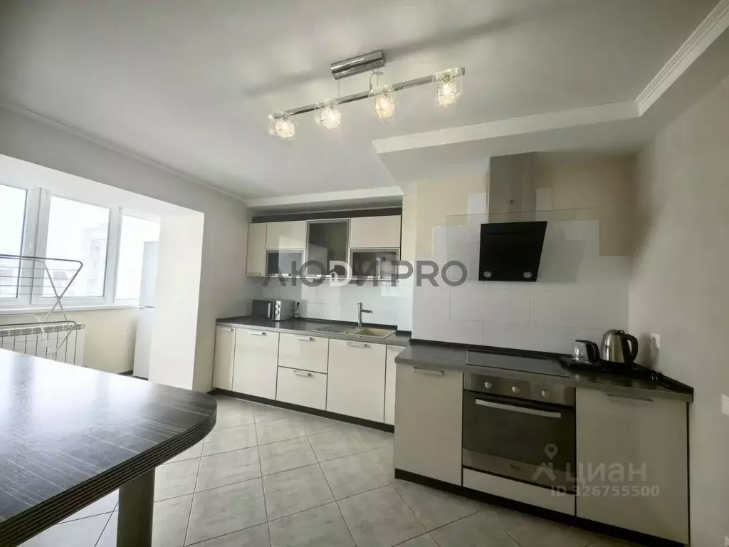 3-к кв. Саратовская область, Саратов ул. Имени Ю.И. Менякина, 3А (85.0 ... - Фото 2