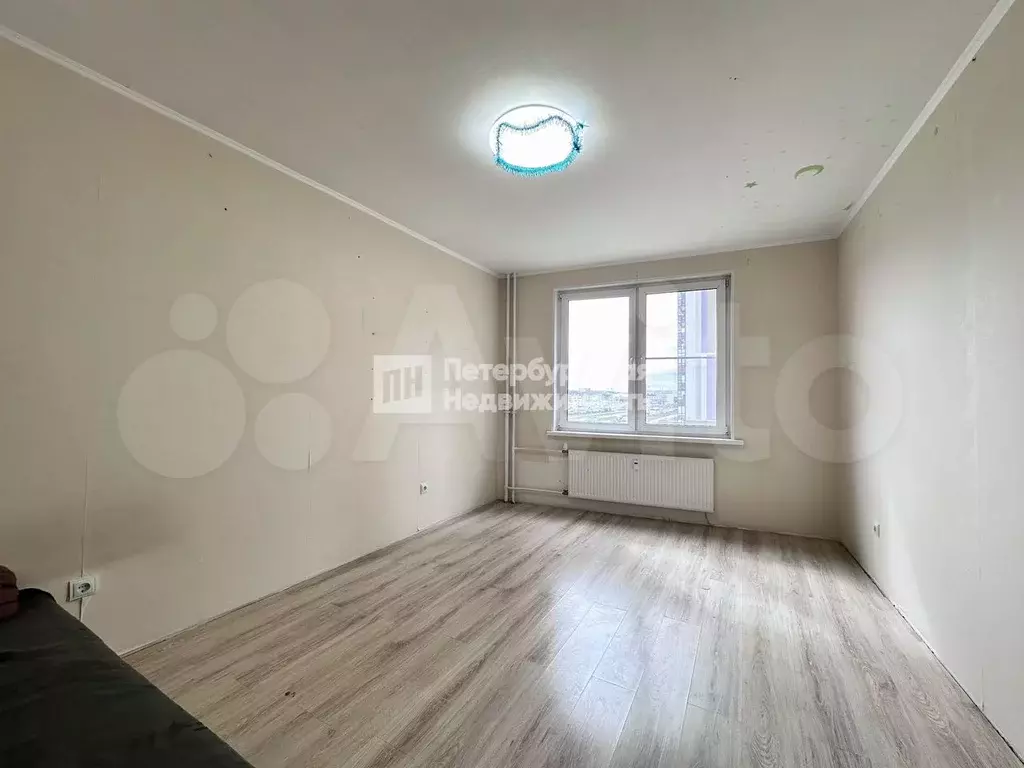 1-к. квартира, 30,5 м, 3/16 эт. - Фото 1