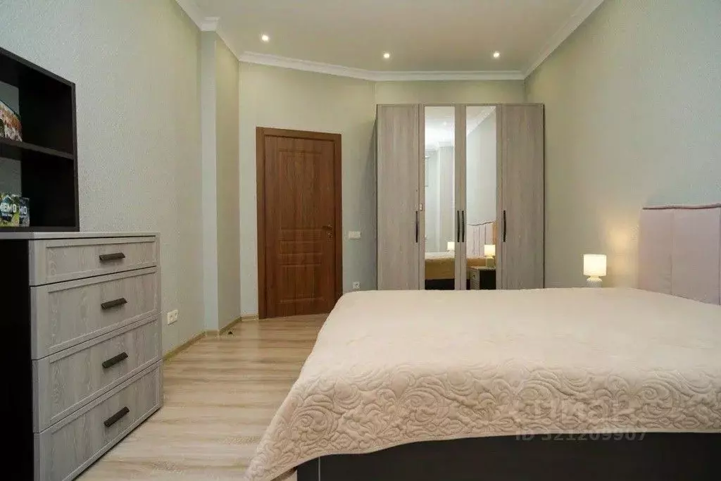 1-к кв. Татарстан, Казань ул. Бехтерева, 9А (119.0 м) - Фото 2