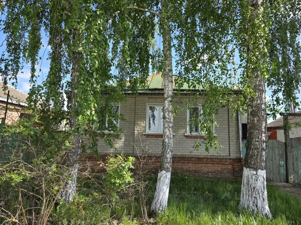 Дом в Воронежская область, Острогожск Первомайская ул., 67 (51 м) - Фото 1
