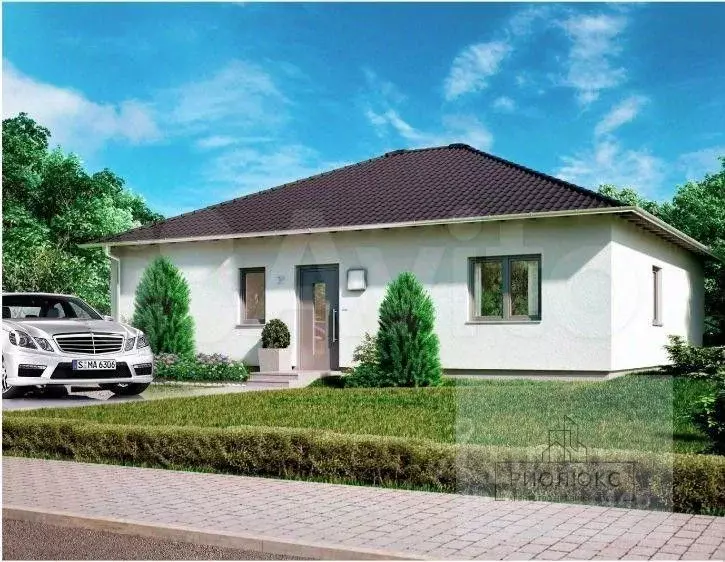 Дом в Челябинская область, Сосновский муниципальный округ, Городок ... - Фото 1