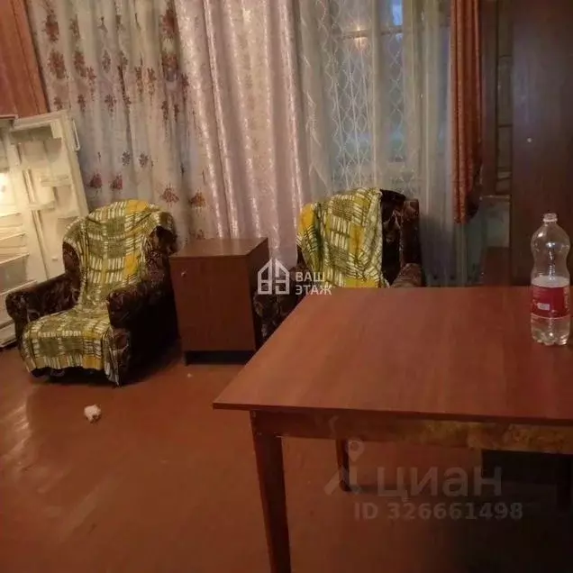 Комната Калужская область, Калуга ул. Пухова, 23 (24.0 м) - Фото 1