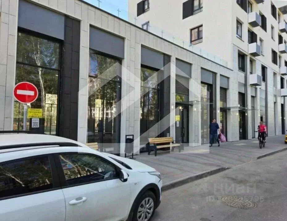 Торговая площадь в Московская область, Мытищи ул. Стрельбище Динамо, ... - Фото 1