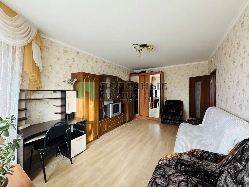 1-к кв. Орловская область, Орел ул. Картукова, 11 (35.4 м) - Фото 2