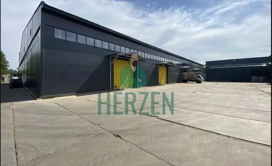 Производственное помещение в Московская область, Одинцовский городской ... - Фото 1