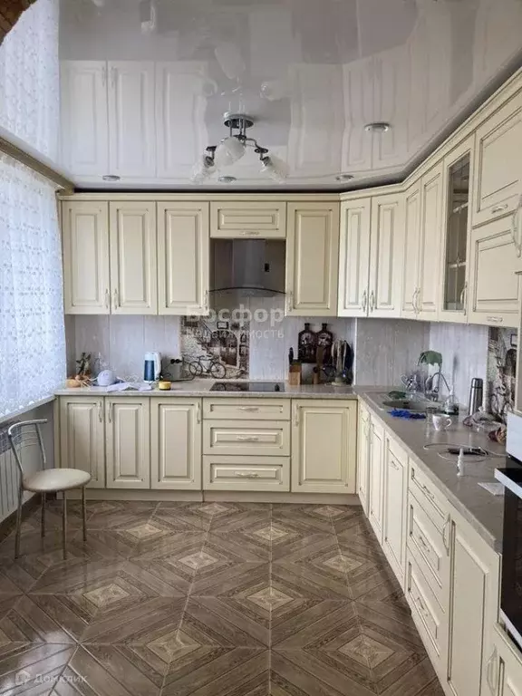 Продаётся 4-к квартира, 117 м - Фото 1