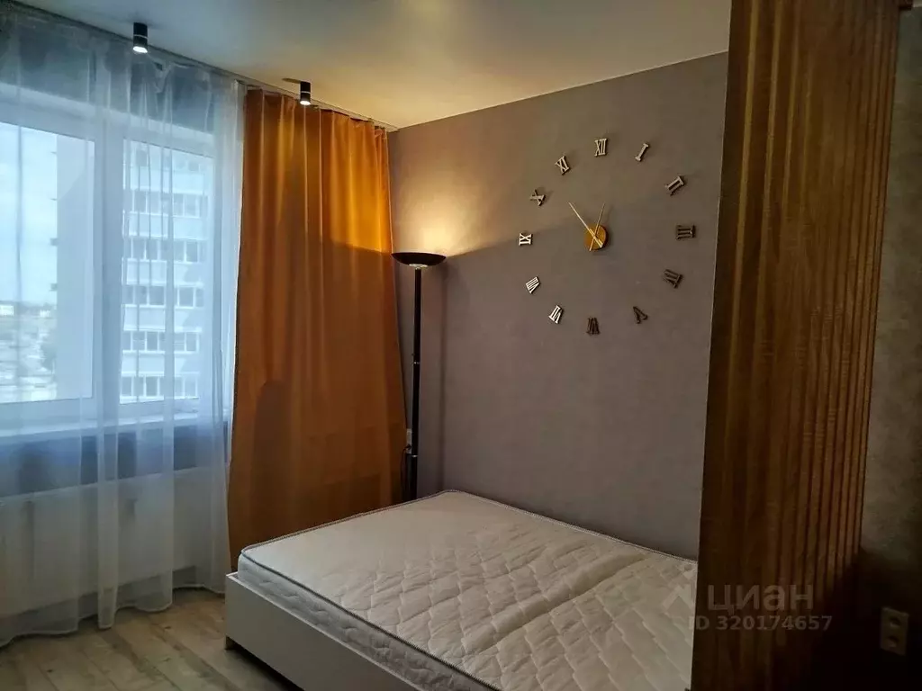 1-к кв. Волгоградская область, Волгоград ул. Качинцев, 83 (37.0 м) - Фото 1