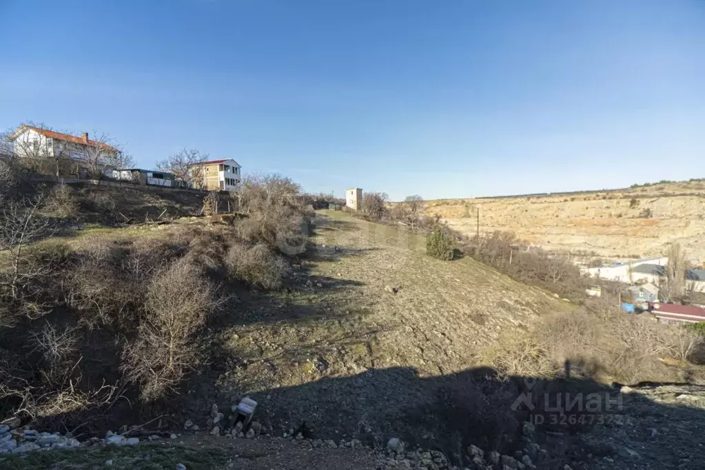 Участок в Севастополь, Севастополь, Балаклава г. ул. Драпушко (5.0 ... - Фото 1