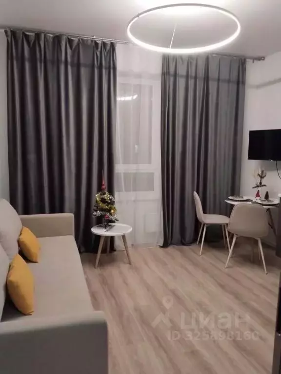 1-к кв. Московская область, Ленинский городской округ, д. Коробово ул. ... - Фото 1