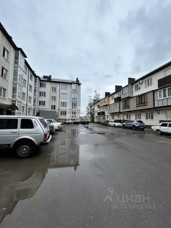 1-к кв. Кабардино-Балкария, Нальчик Кабардинская ул., 228А (44.5 м) - Фото 2