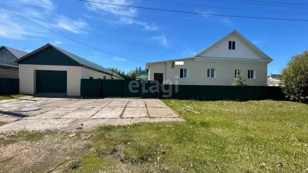 Дом в Башкортостан, Бирск Республиканская ул. (95 м) - Фото 1