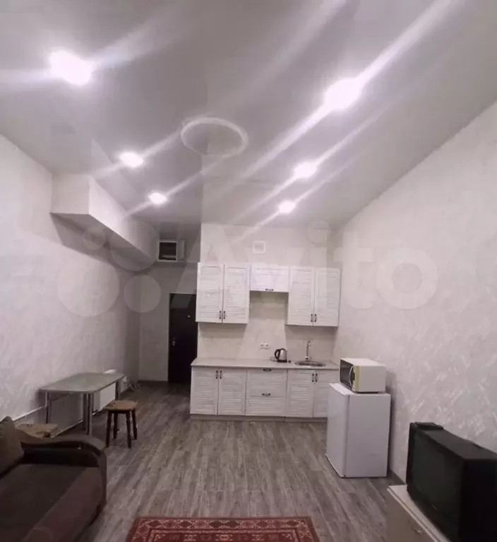 Апартаменты-студия, 18,9 м, 3/3 эт. - Фото 0