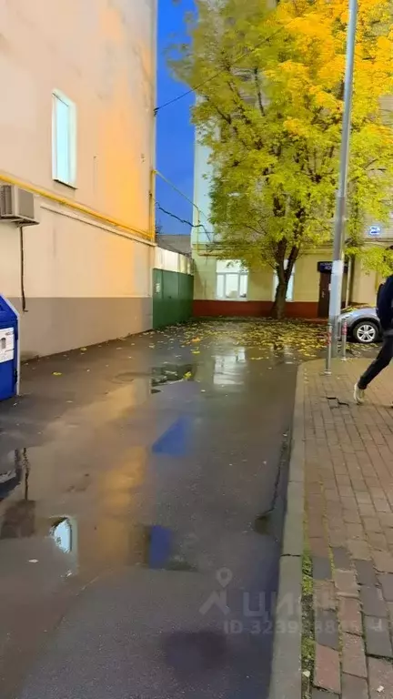 Гараж в Москва 1-й Щипковский пер., 15С2 (12 м) - Фото 2