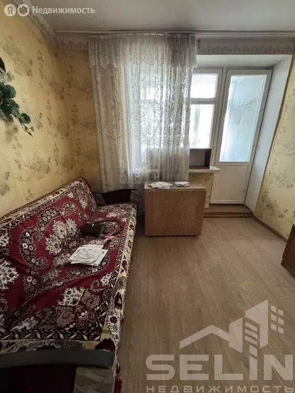 1к в -комнатной квартире (11.5 м) - Фото 2