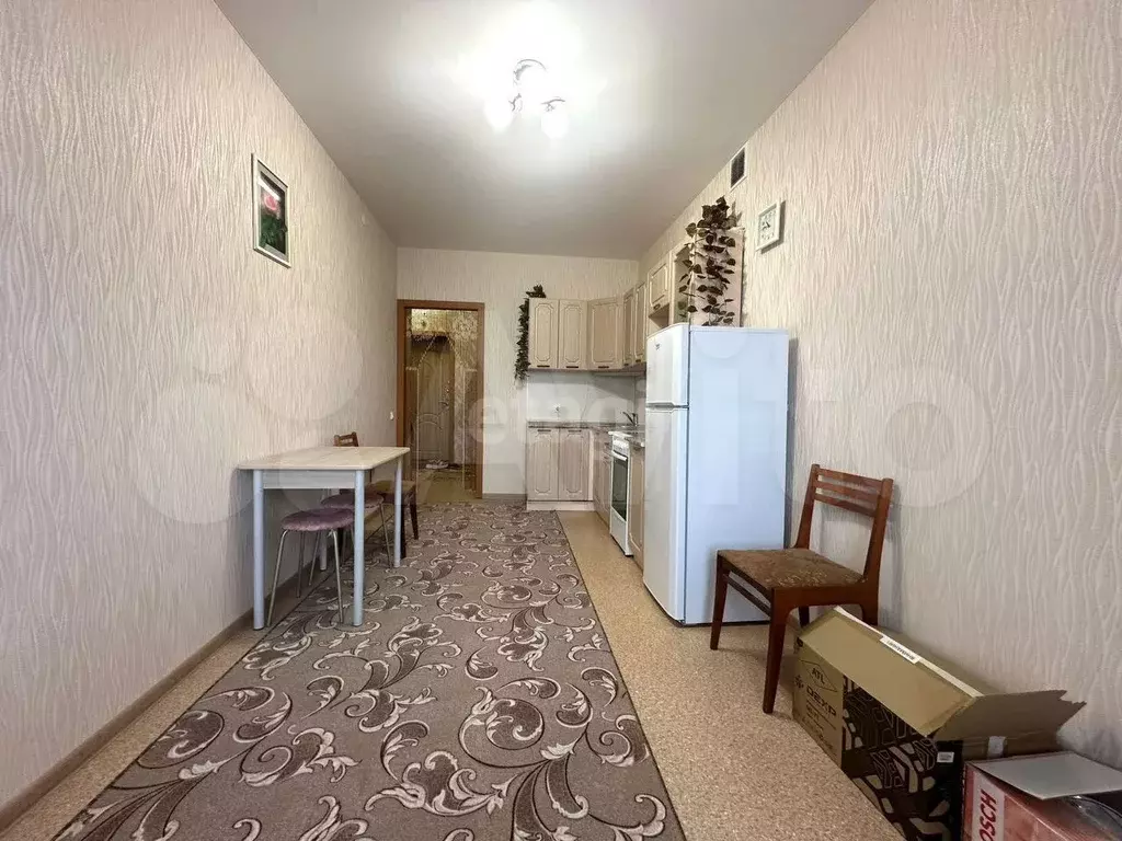 1-к. квартира, 40 м, 6/9 эт. - Фото 1