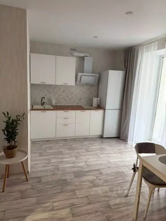 1-к кв. Вологодская область, Череповец Рыбинская ул., 33Б (36.0 м) - Фото 2