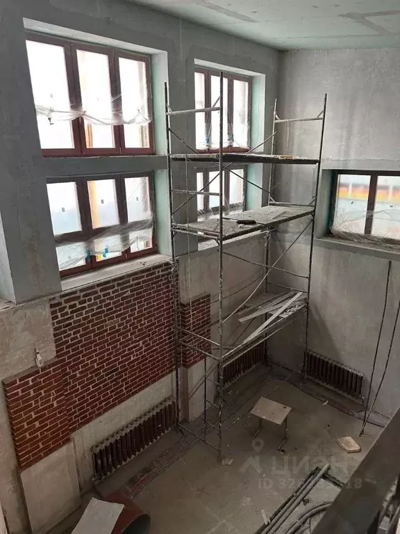 Помещение свободного назначения в Москва Большой Афанасьевский пер., ... - Фото 2