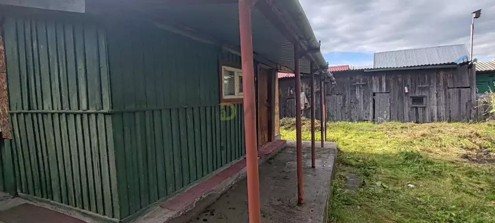 Дом в Алтайский край, Новоалтайск ул. Ушакова, 11 (43 м) - Фото 1