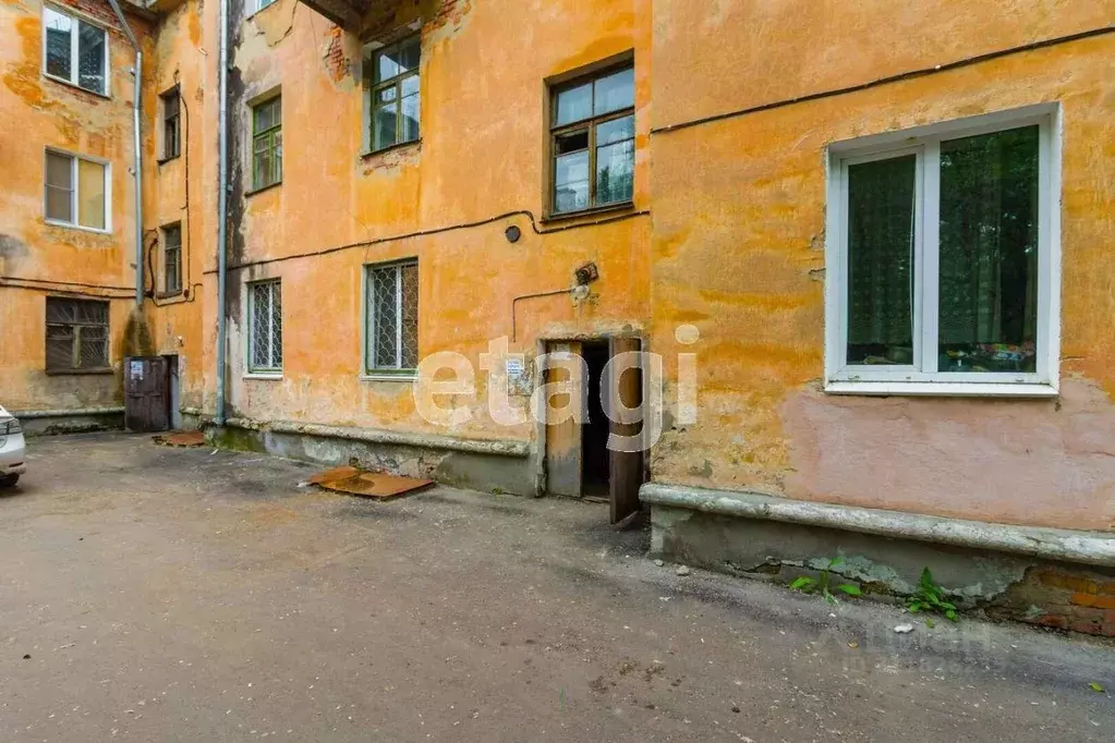 Комната Хабаровский край, Комсомольск-на-Амуре Уральская ул., 8 (17.0 ... - Фото 0