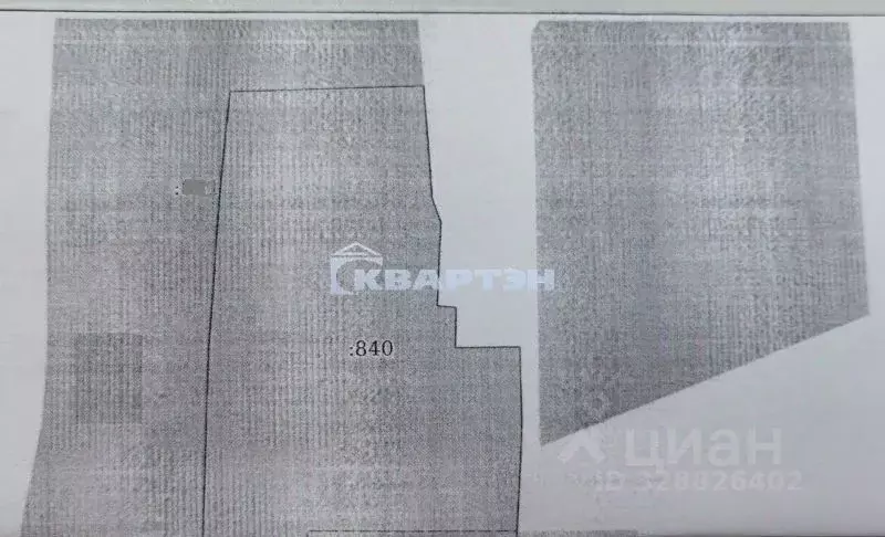 Участок в Новосибирская область, Новосибирский район, Кубовинский ... - Фото 2