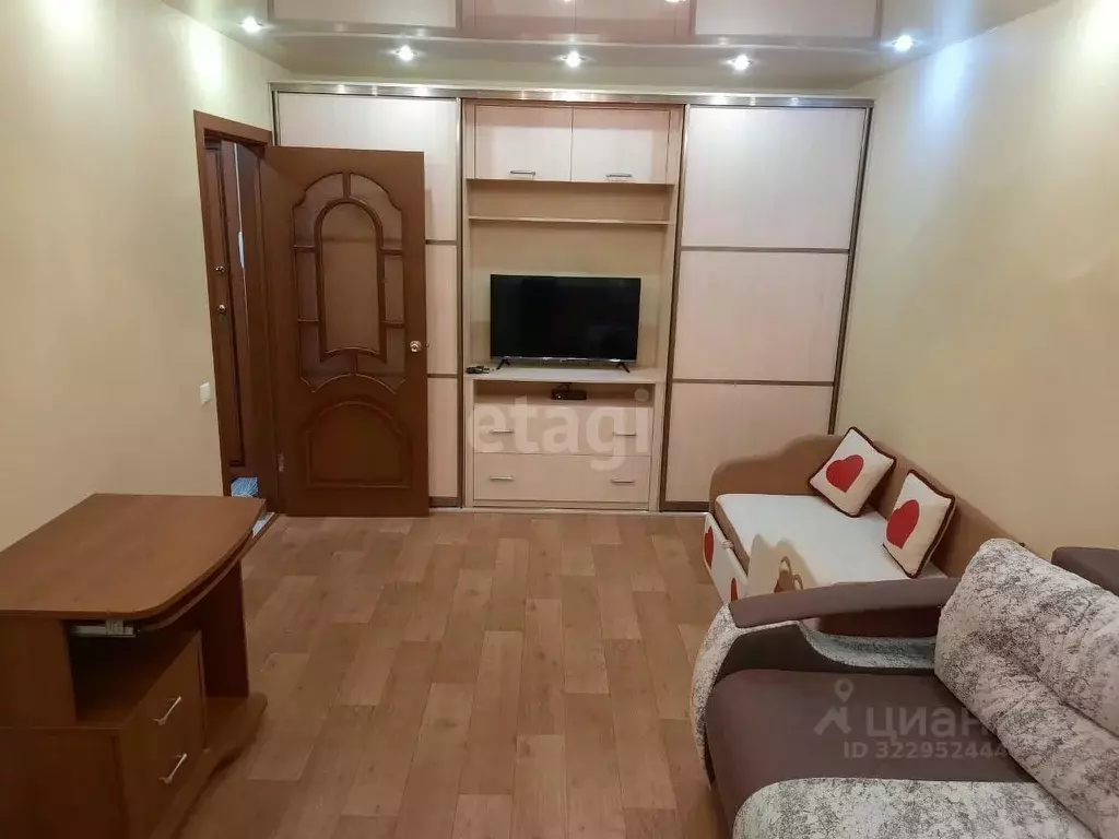 1-к кв. Ямало-Ненецкий АО, Новый Уренгой Мирный мкр, 3/6 (36.0 м) - Фото 2