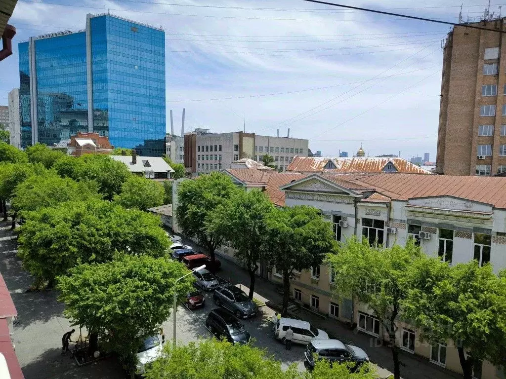 2-к кв. Приморский край, Владивосток Фонтанная ул., 31 (51.0 м) - Фото 1