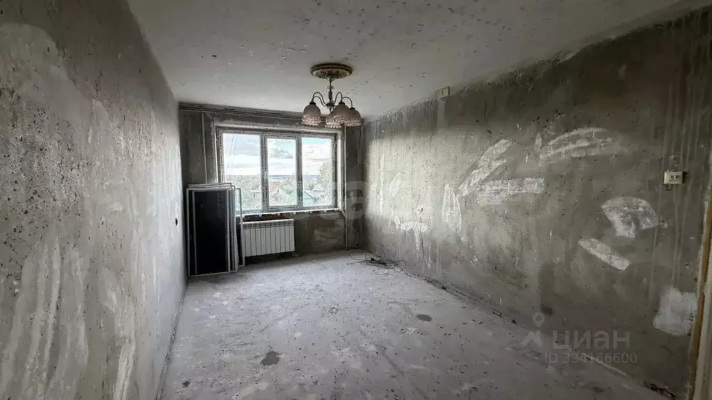 3-к кв. Чувашия, Чебоксары проезд Соляное, 4 (50.3 м) - Фото 2