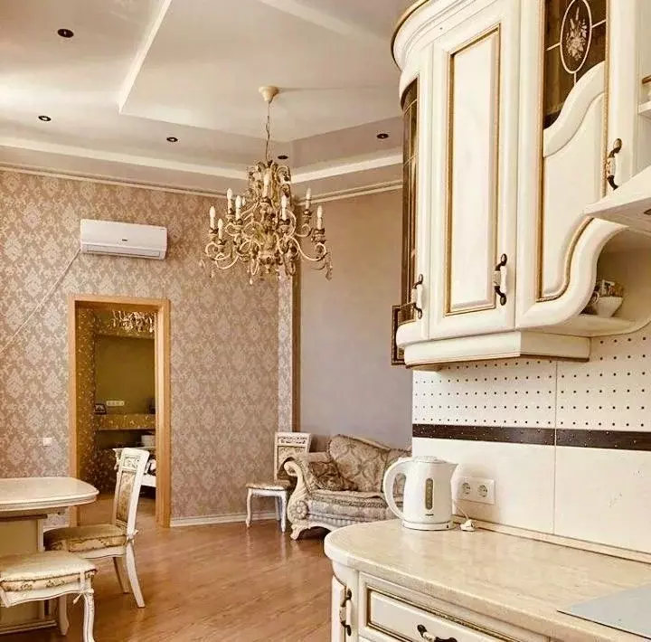 3-к кв. Крым, Ялта ул. Щорса, 30 (74.0 м) - Фото 1