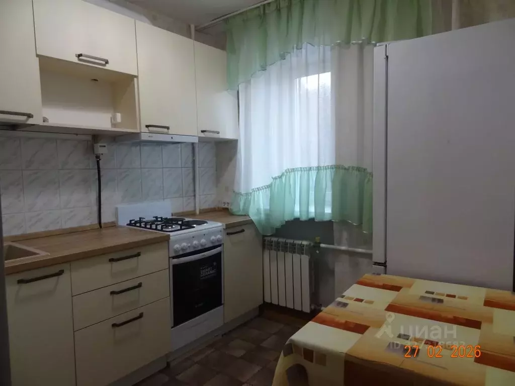 1-к кв. Иркутская область, Иркутск Академическая ул., 4 (30.0 м) - Фото 1