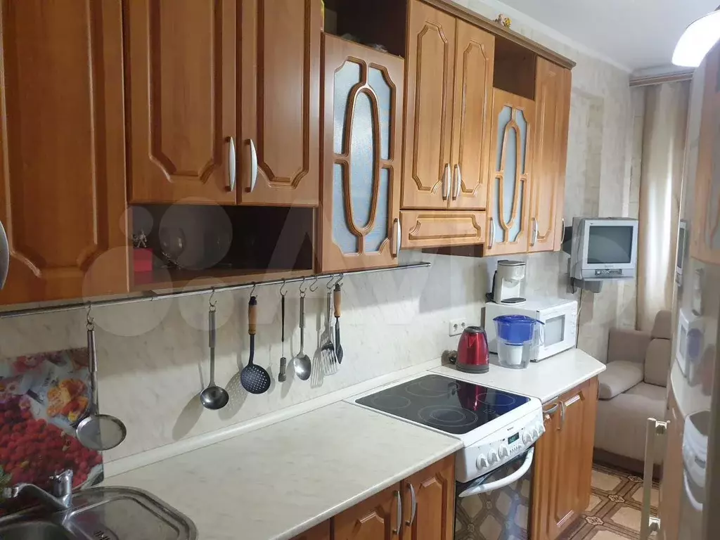 1-к. квартира, 35,1 м, 3/16 эт. - Фото 0
