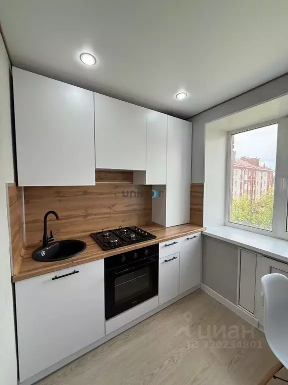 2-к кв. Башкортостан, Октябрьский ул. Садовое Кольцо, 49 (47.0 м) - Фото 0
