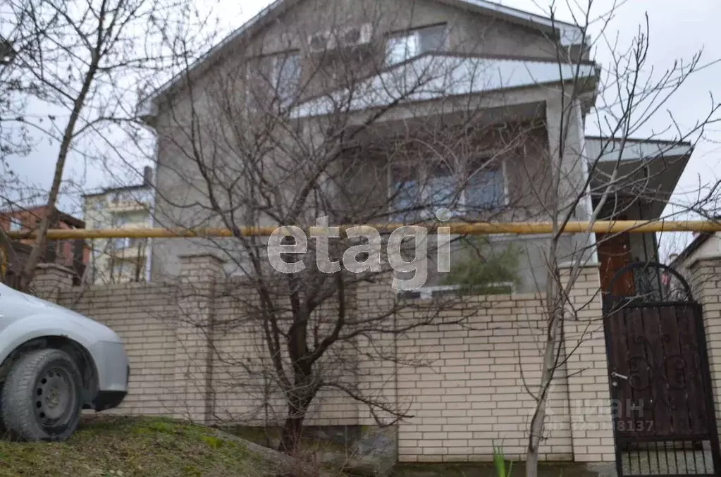 Дом в Краснодарский край, Геленджик ул. Рублева (189 м) - Фото 1